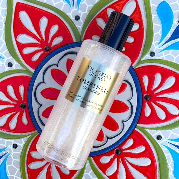Victoria’s Secret Bombshell Glamour Shimmer Mist DISCONTINUED/FIRM - Picture 3 of 6